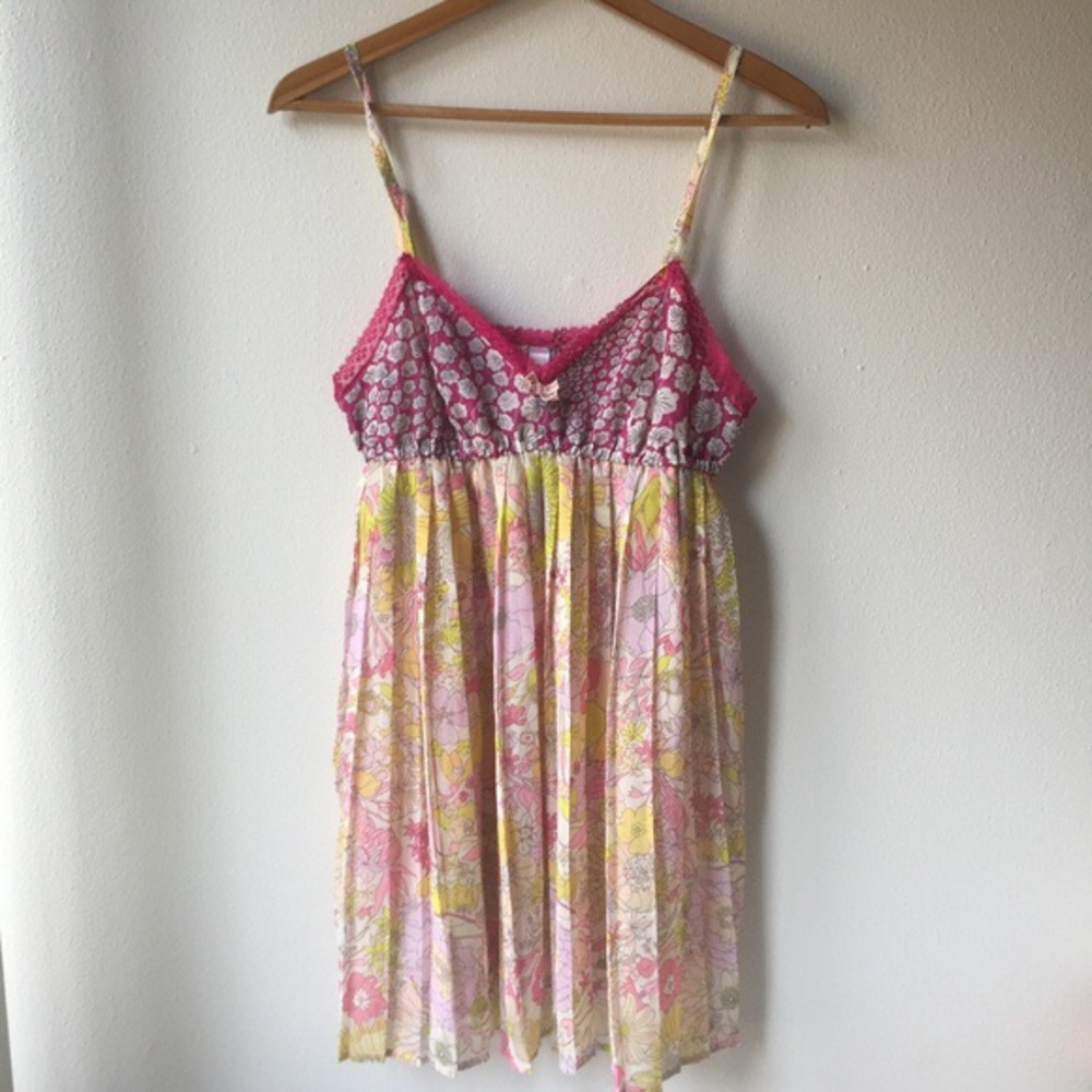 Liberty of London for Target nightgown